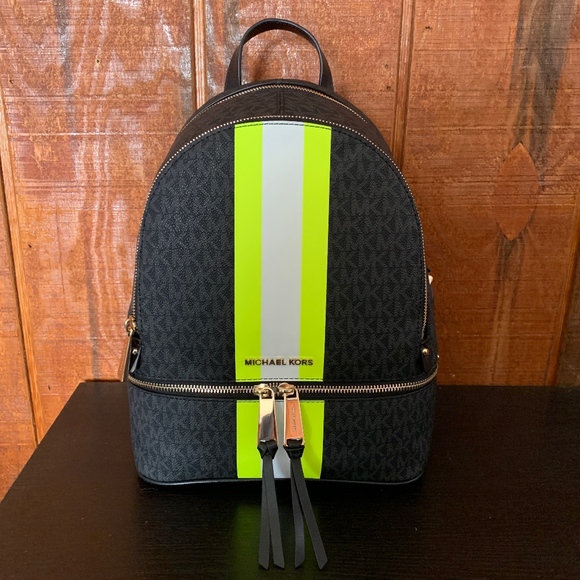 Michael Kors Handbags - MICHAEL Michael Kors Rhea Medium Backpack